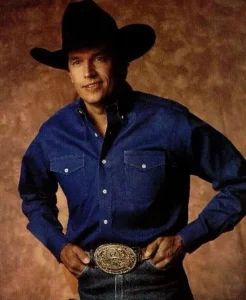 George Strait - The Chair