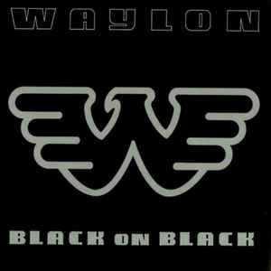 Lp cover Waylon ( RCA 1982 )