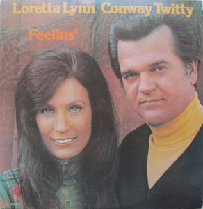 Conway Twitty and Loretta Lynn - Feelins'