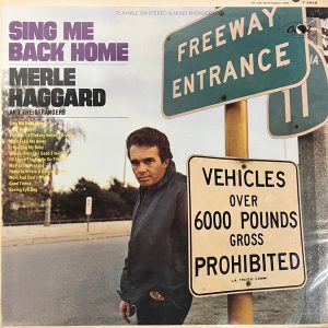 Merle Haggard - Sing Me Back Home