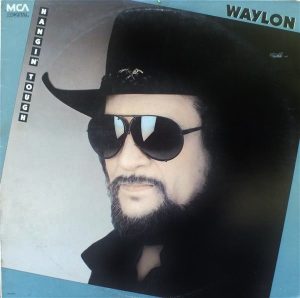 Waylon Jennings - Rose In Paradise