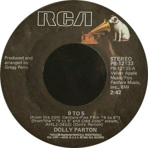 Dolly Parton - 9 To 5