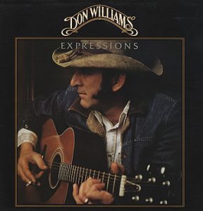 Cover LP Don Williams ABC 1978