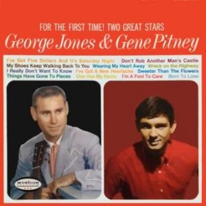 George Jones And Gene Pitney - I’ve Got Five Dollars And It’s Saturday Night