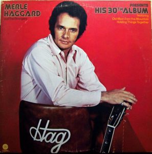 Merle Haggard - Things Aren't Funny Anymore