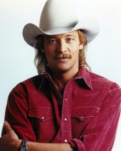 Alan Jackson - Here In The Real World