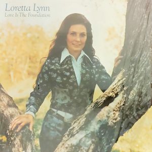 Cover LP Loretta Lynn MCA 1973