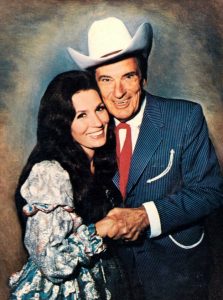 Ernest Tubb and Loretta Lynn - Sweet Thang