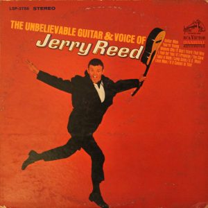 Jerry Reed - Guitar Man