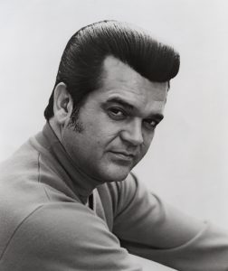 Conway Twitty - Look Into My Teardrops