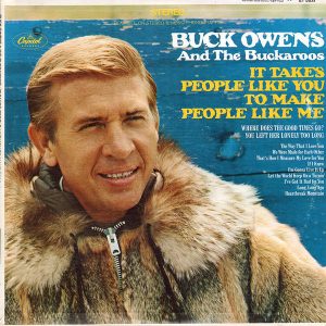 Buck Owens - Where Does The Good Times Go