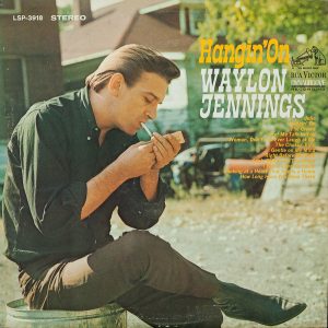 Waylon Jennings - Gentle on My Mind