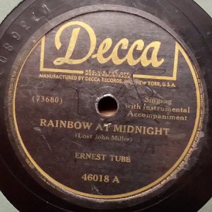 Darrell McCall - Rainbow At Midnight