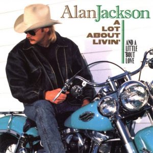 Alan Jackson - Tonight I Climbed the Wall