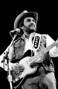 Merle Haggard - My Favorite Memory