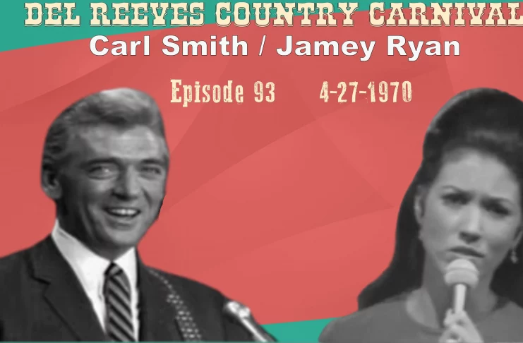 Del Reeves Country Carnival Episode 93